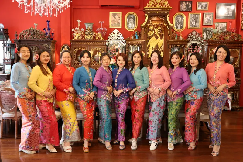 Singapore Peranakan Mansion Museum 新加坡 娘惹文化 博物馆 283A Joo Chiat Road 如切路 by Straits Enclave