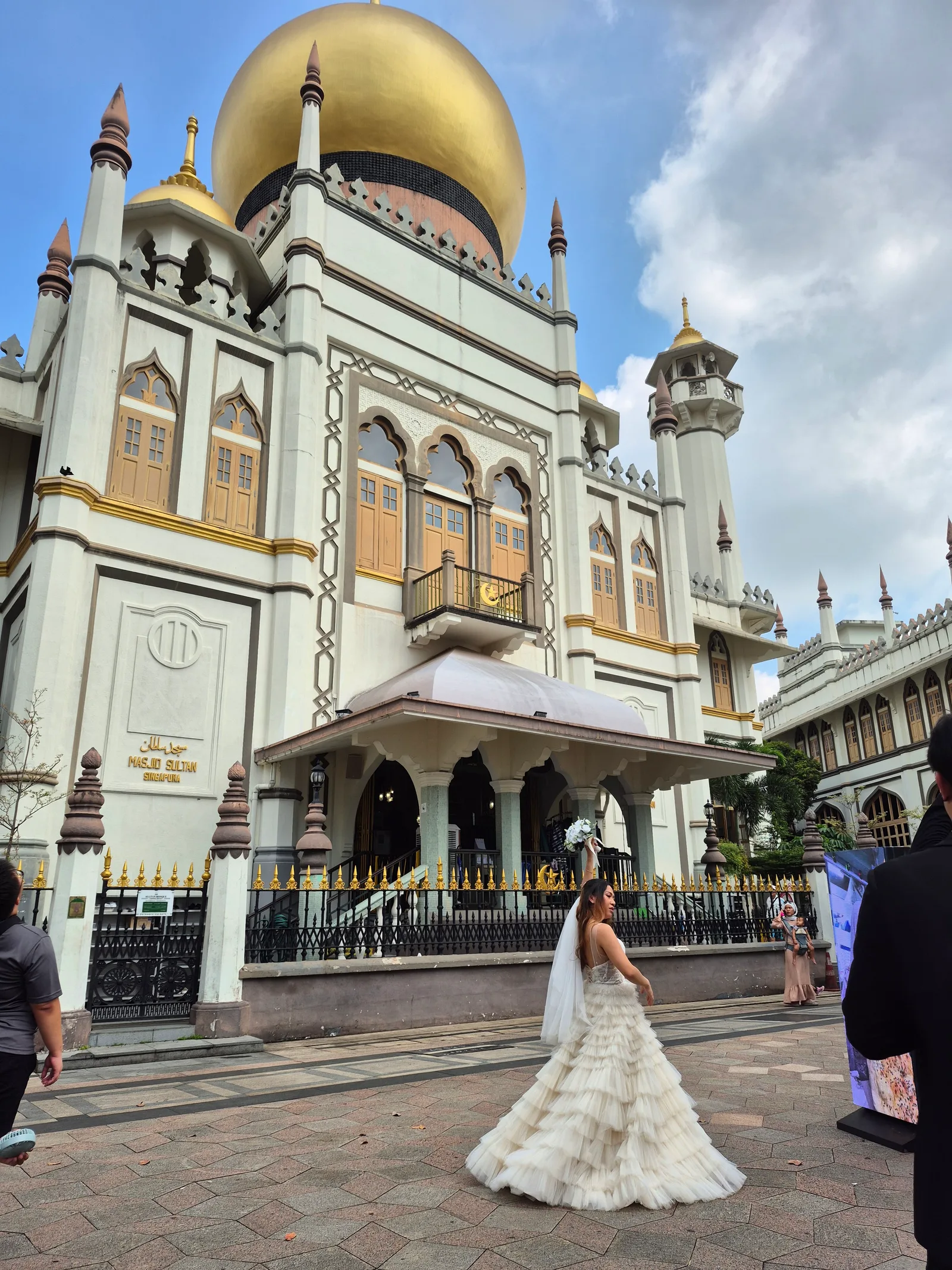 Sultan Mosque
