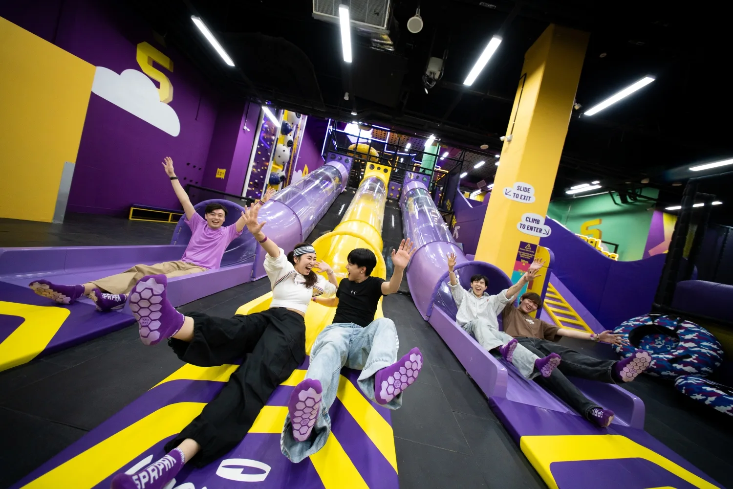 SuperPark Singapore — family guide Singapore