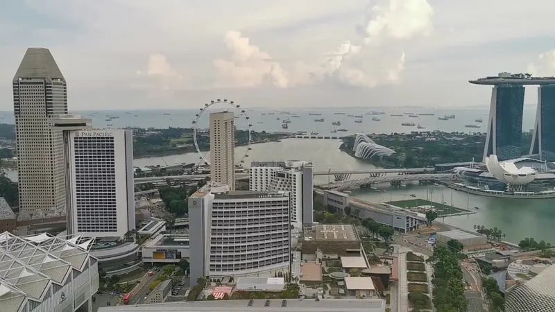 Swissôtel The Stamford Singapore