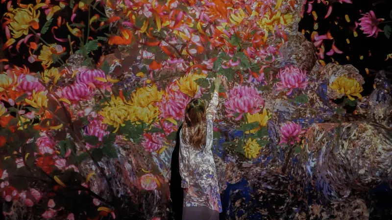 teamLab Future World
