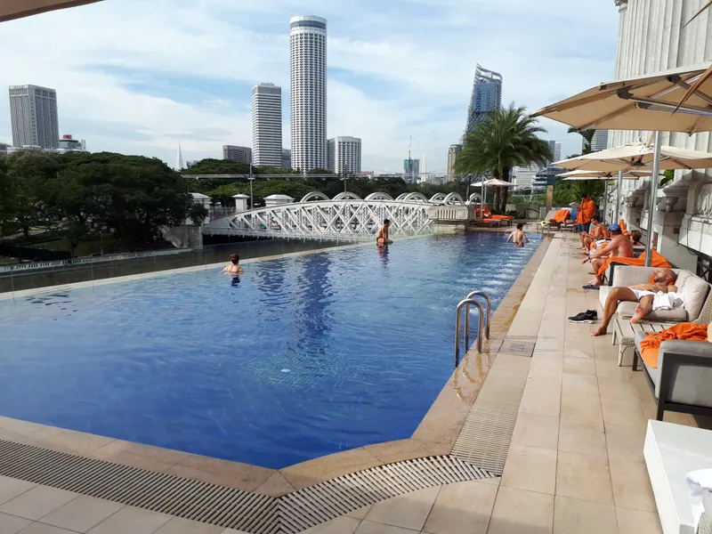 The Fullerton Hotel Singapore