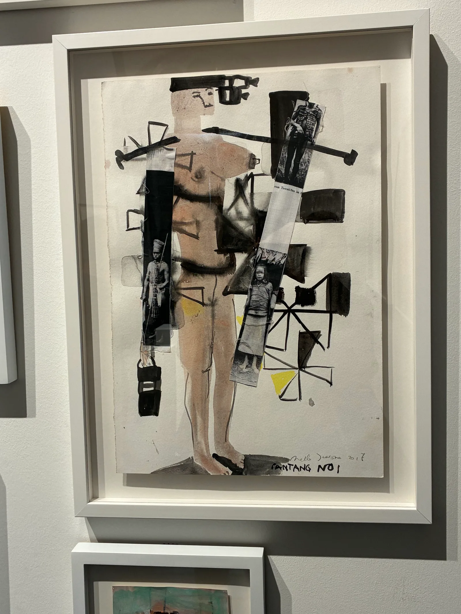 Interior at The Private Museum Singapore — travel photo