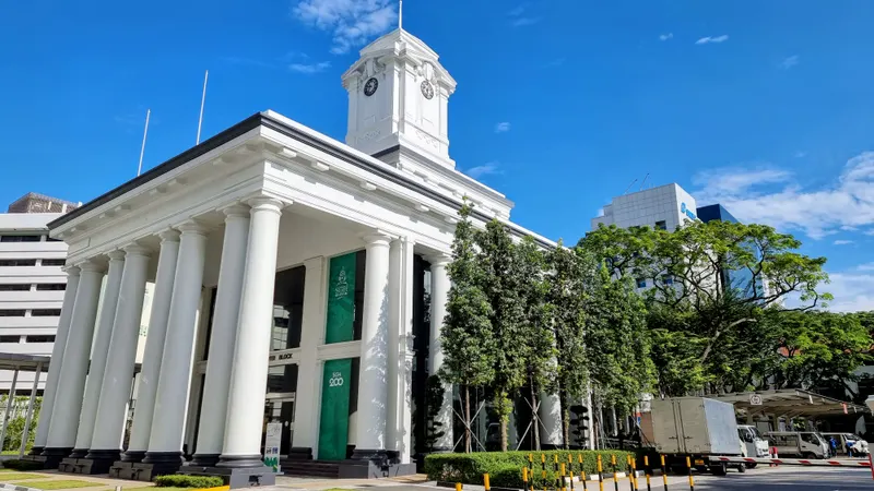 The SGH Museum — history museum in Singapore
