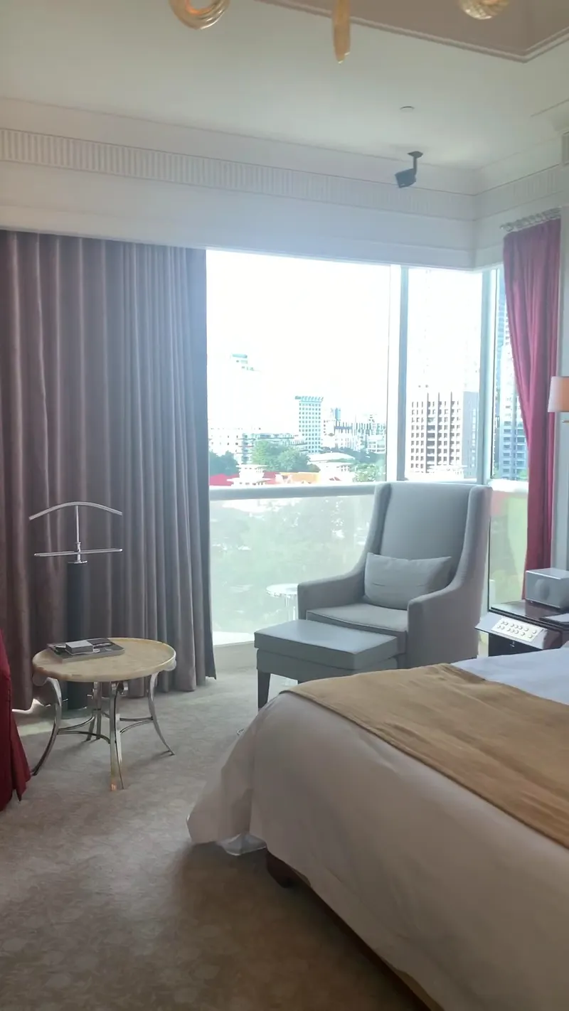 The St. Regis Singapore