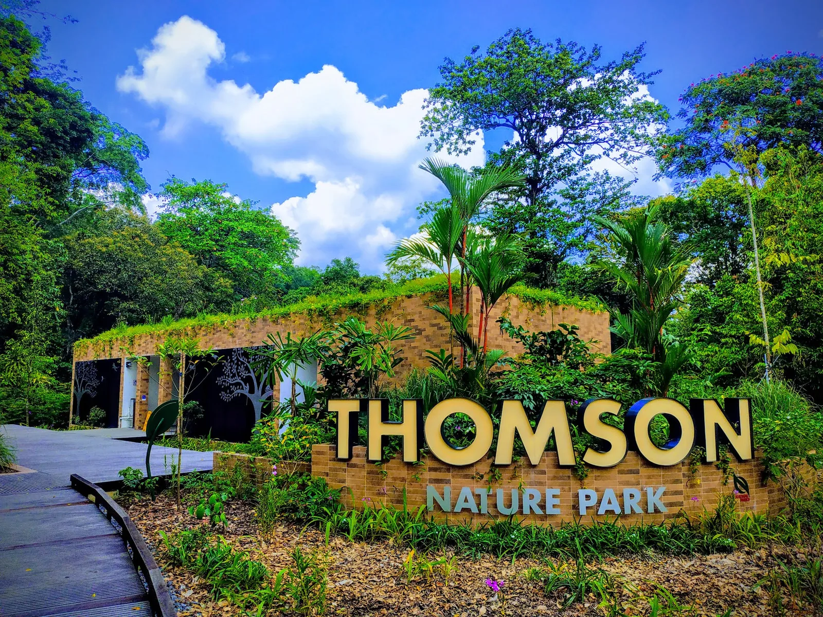 Thomson Nature Park — hidden gems guide Singapore