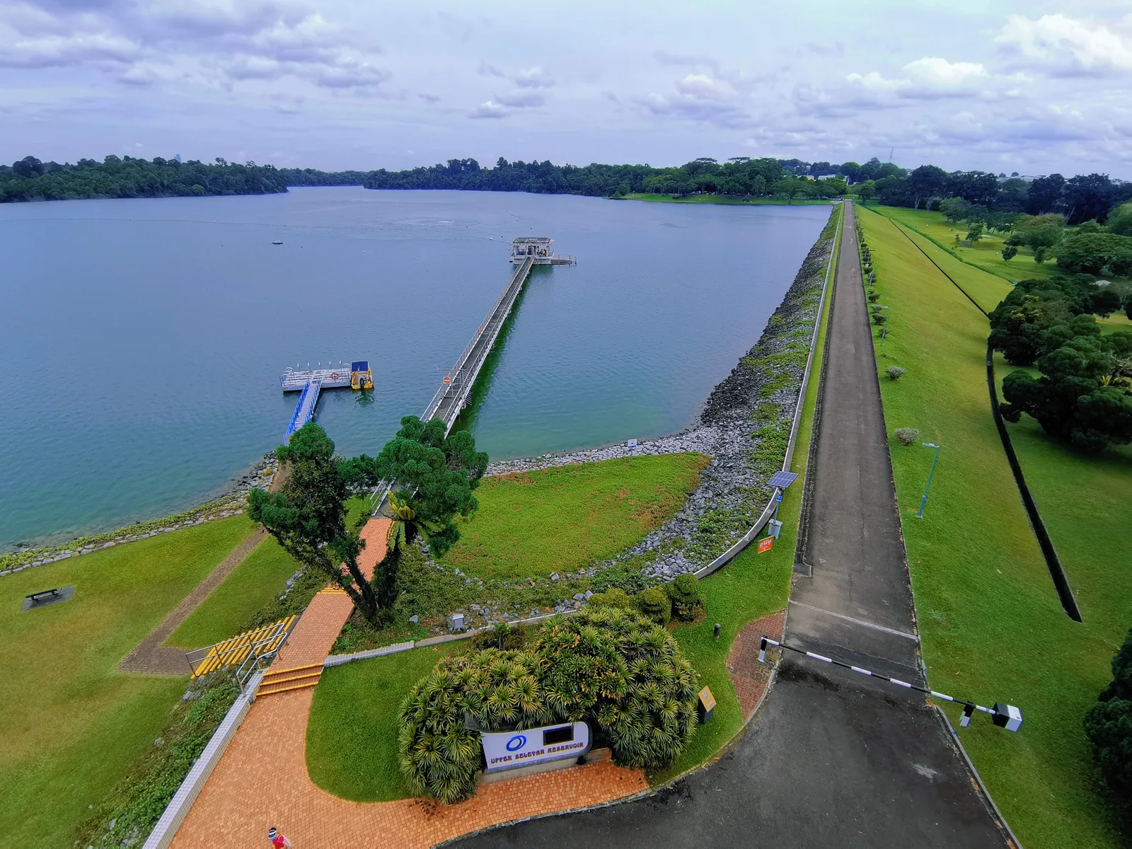 Upper Seletar Reservoir Park β romantic guide Singapore