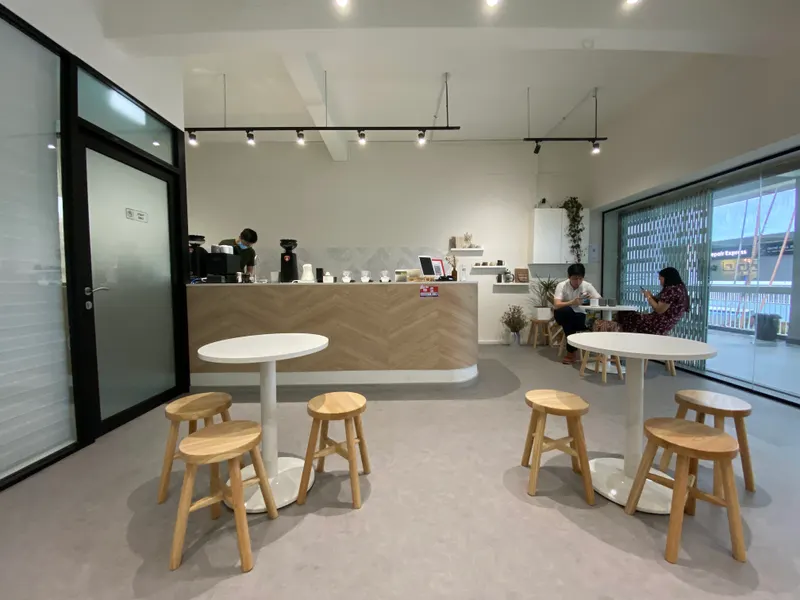 Zerah Coffee Roasters