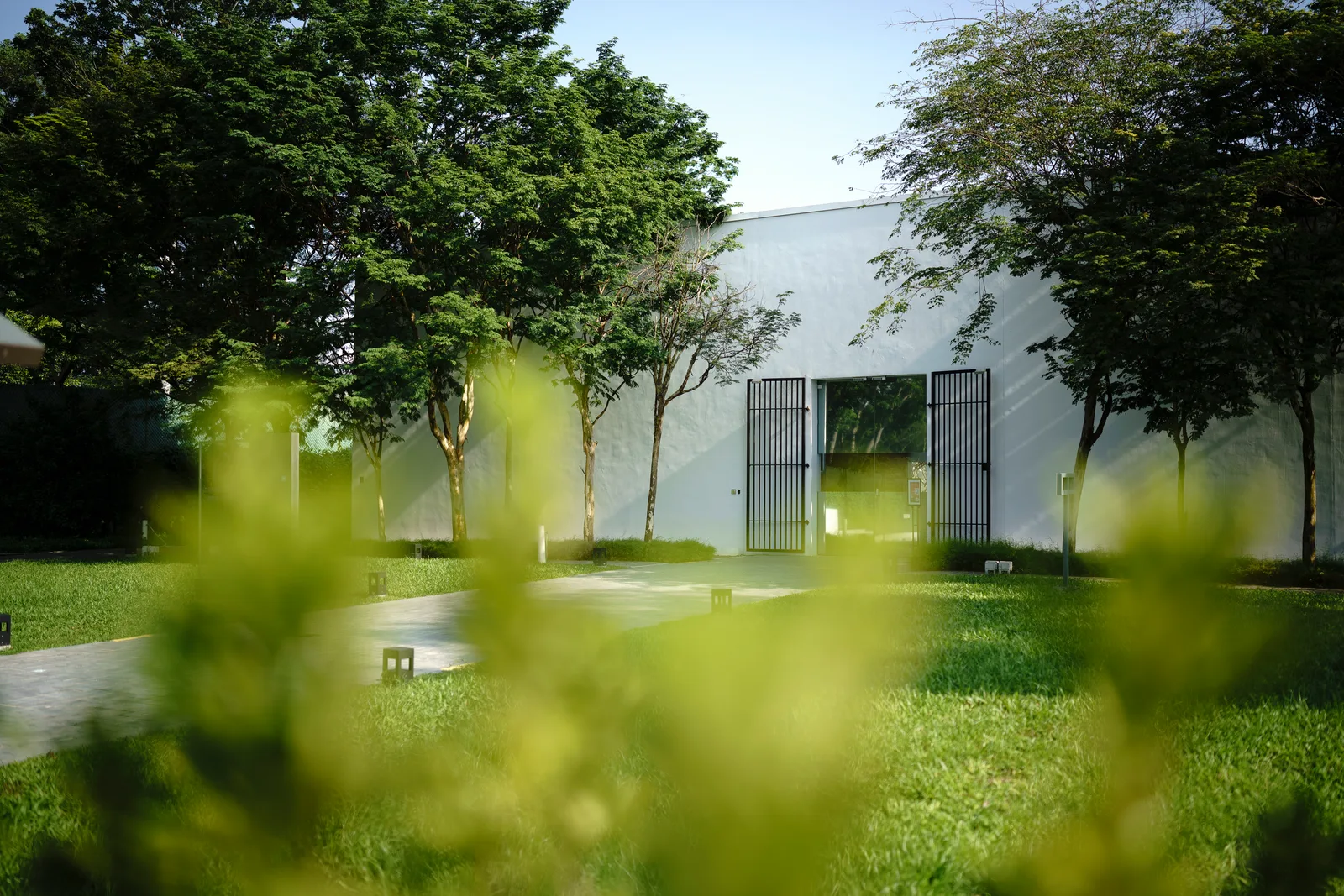 Changi Chapel & Museum — romantic guide Singapore