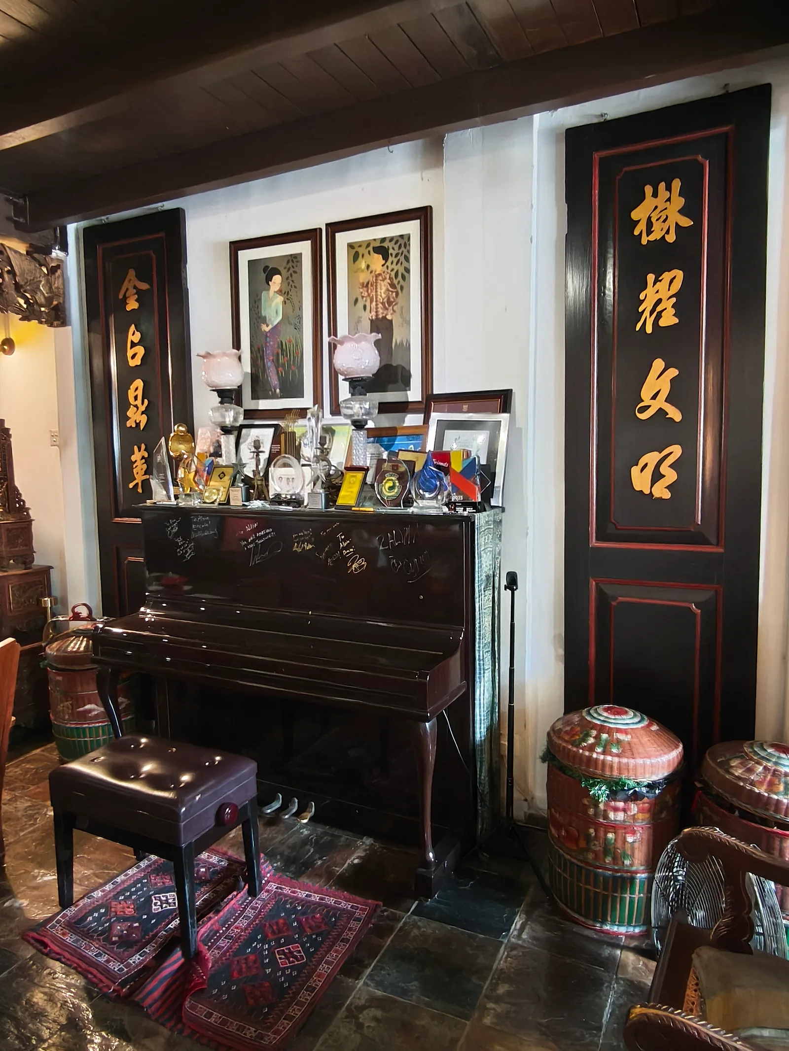 Around the area at The Intan Singapore — travel photo