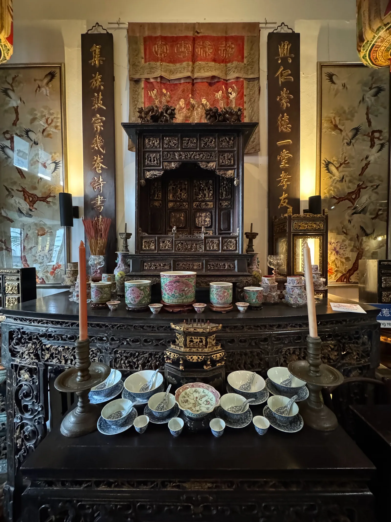 The Intan โ romantic guide Singapore