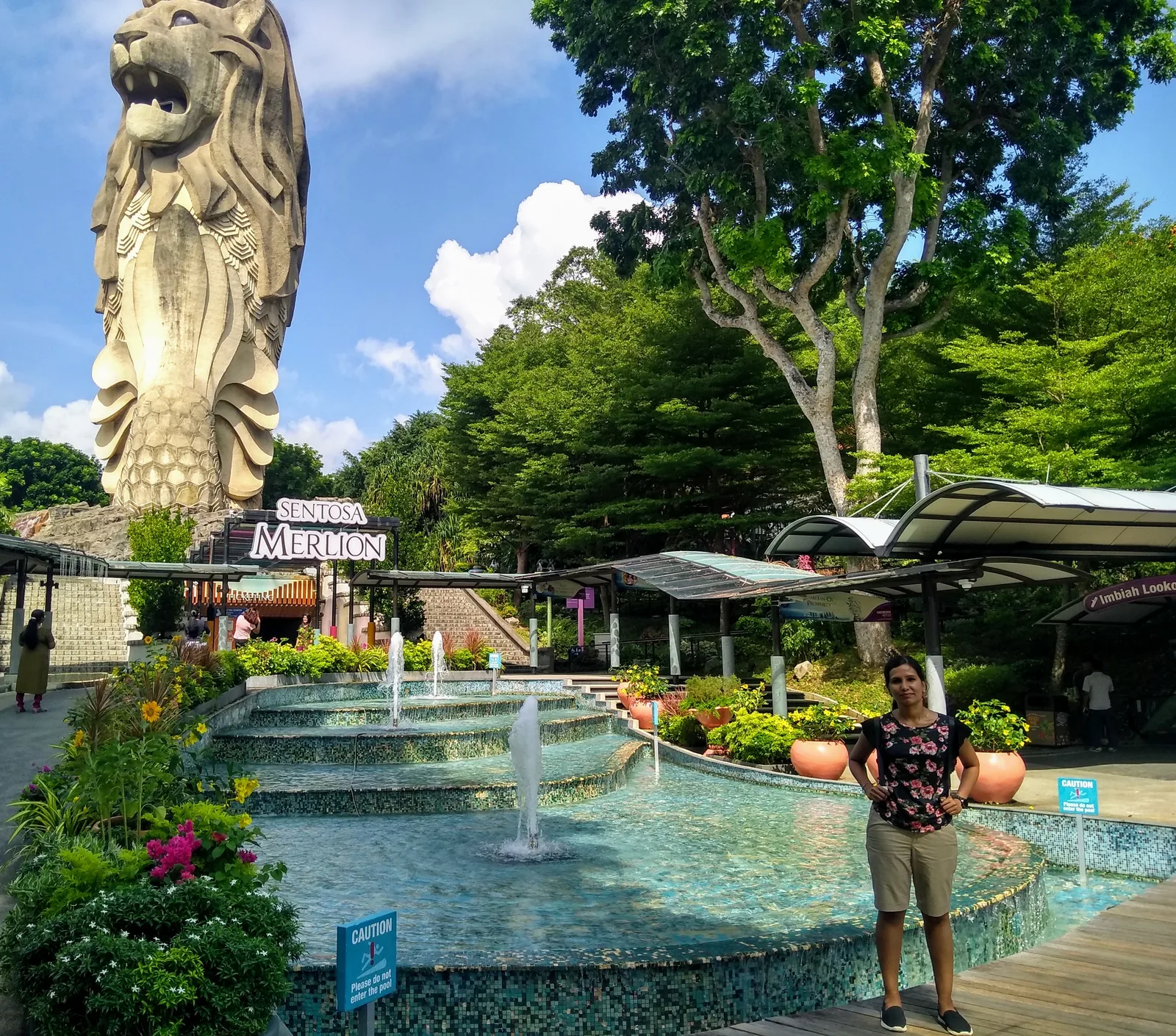 Details at Universal Studios Singapore Singapore — travel photo