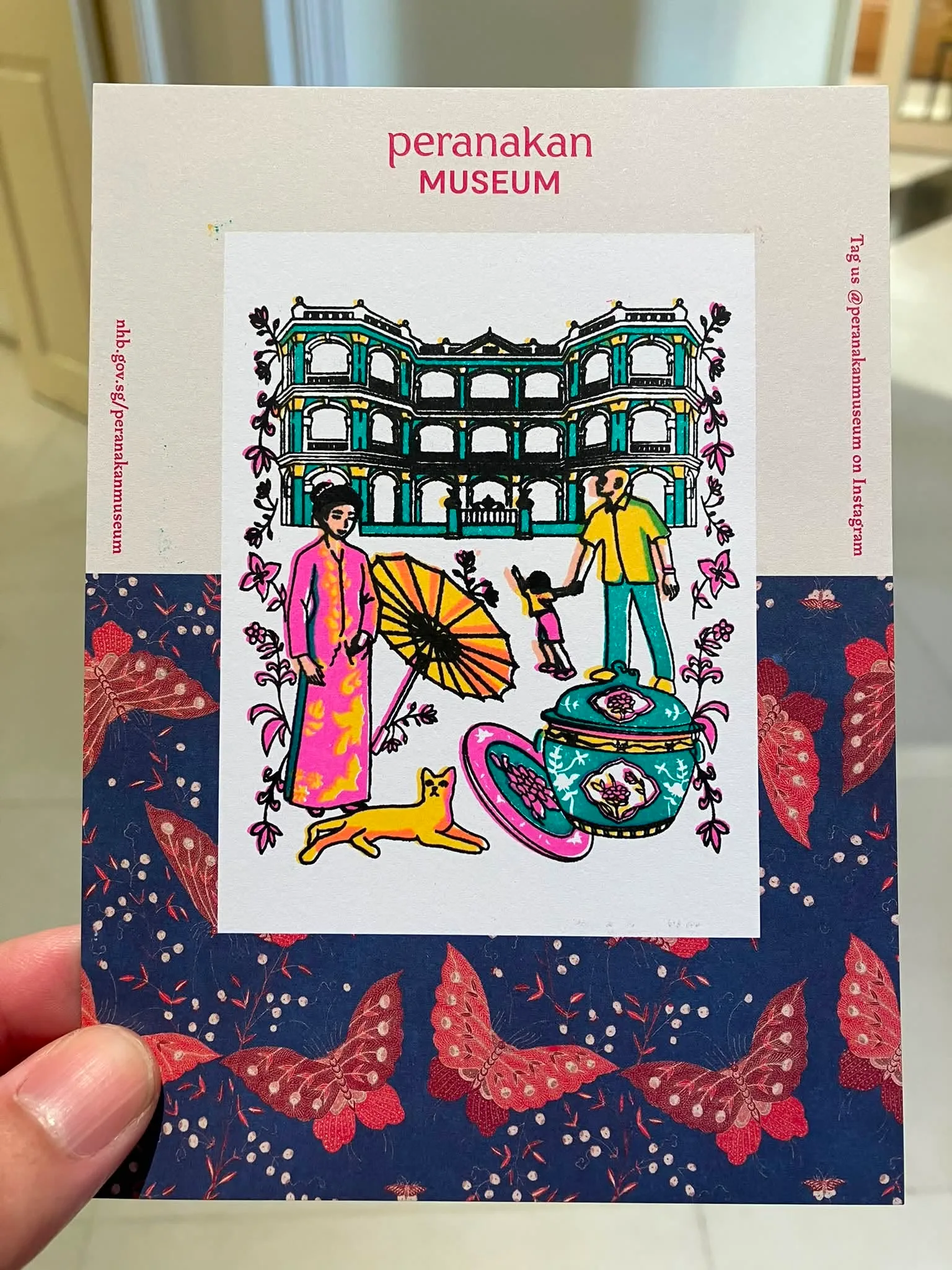 Peranakan Museum