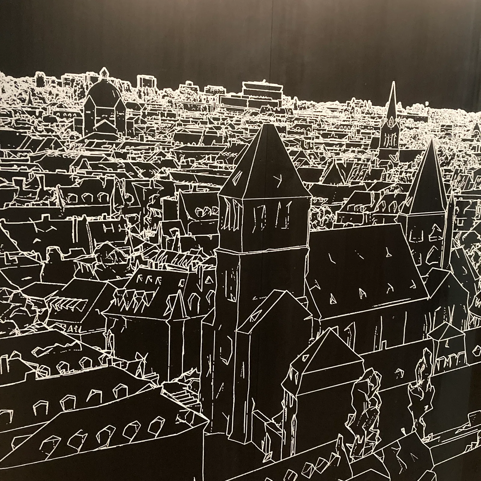 Details at 5e Lieu Strasbourg — travel photo