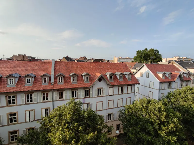 Aparthotel Adagio Access Strasbourg Petite France