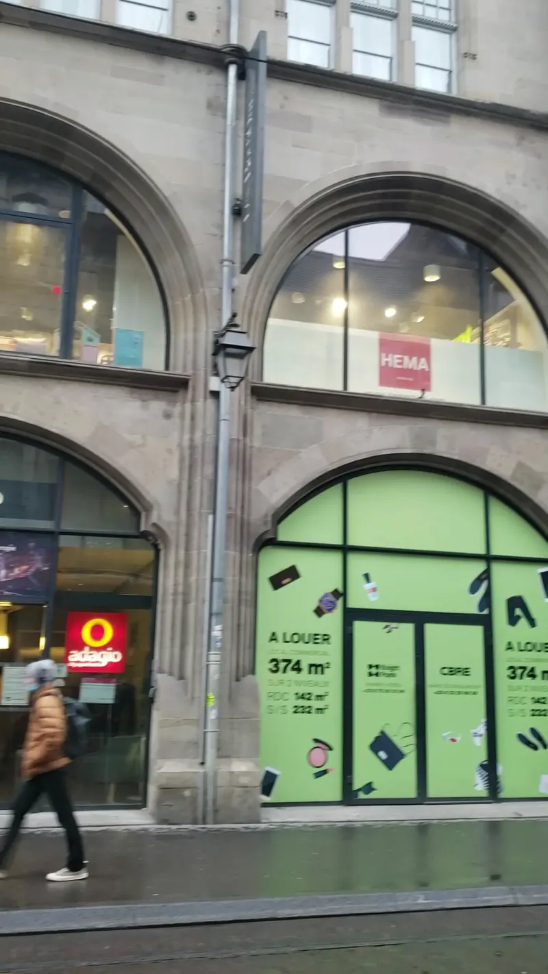 Aparthotel Adagio Strasbourg Place Kléber