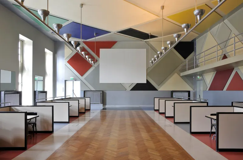 Aubette 1928 — Museum in Strasbourg