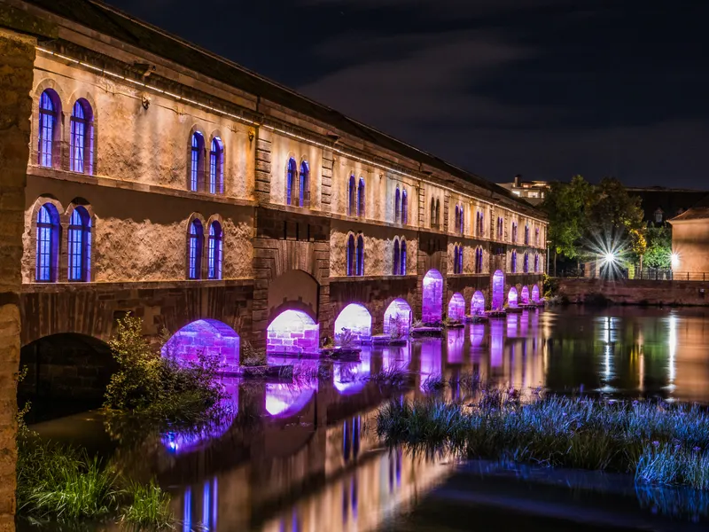 Barrage Vauban