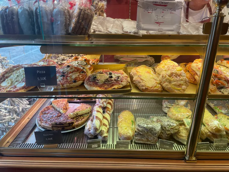 Boulangerie Pâtisserie "Au Wegele"
