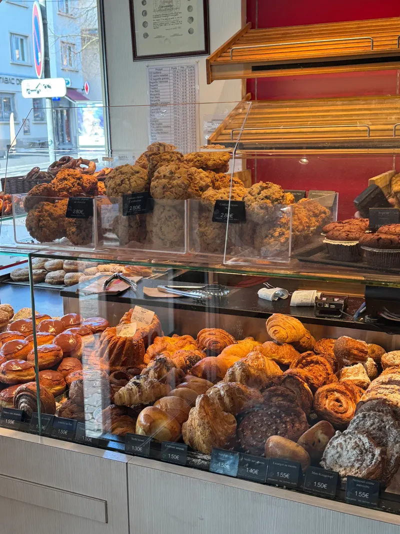 Boulangerie Pâtisserie Rémy BATT