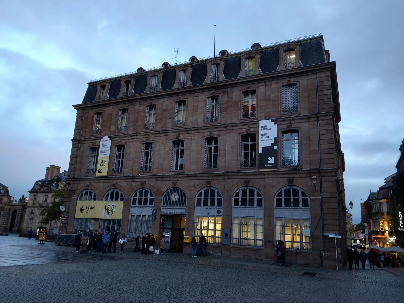 Cabinet des estampes et des dessins