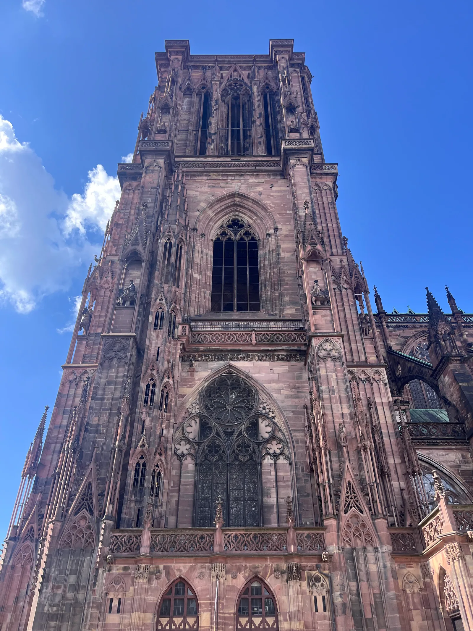 Cathédrale Notre-Dame-de-Strasbourg