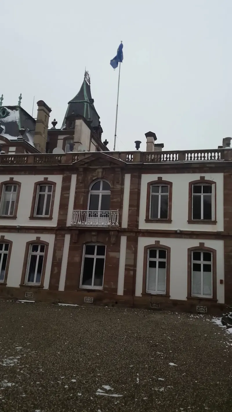 Château de Pourtalès