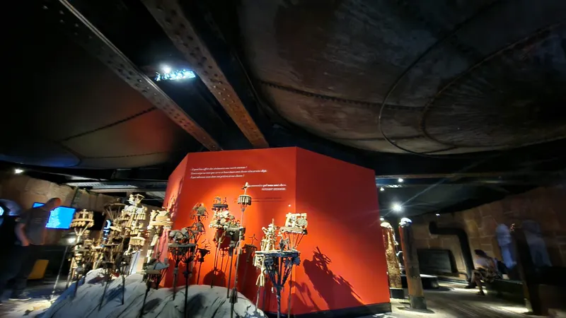 Château Musée Vodou in Strasbourg