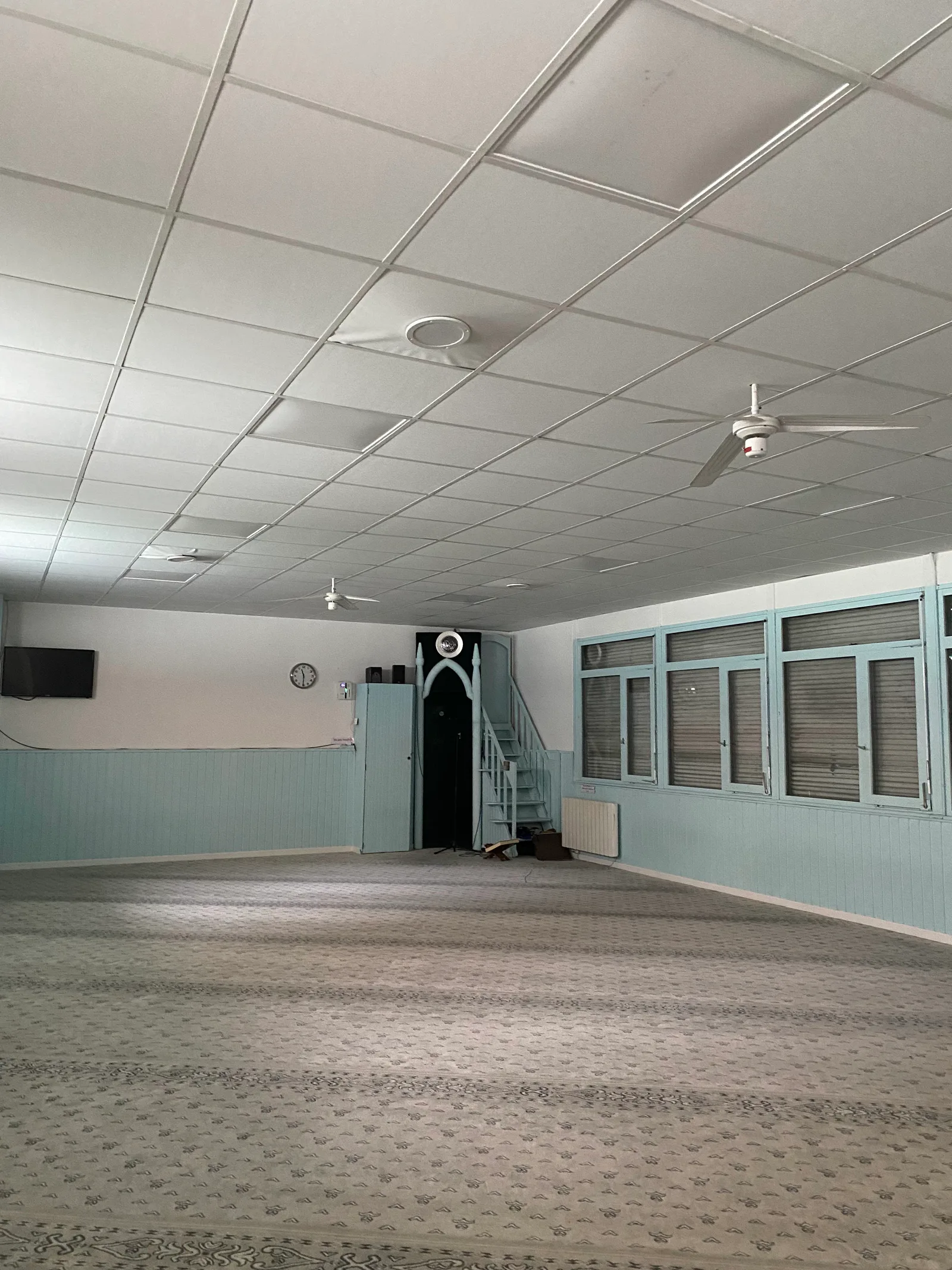 CIMG Esplanade - Mosquée Fatih