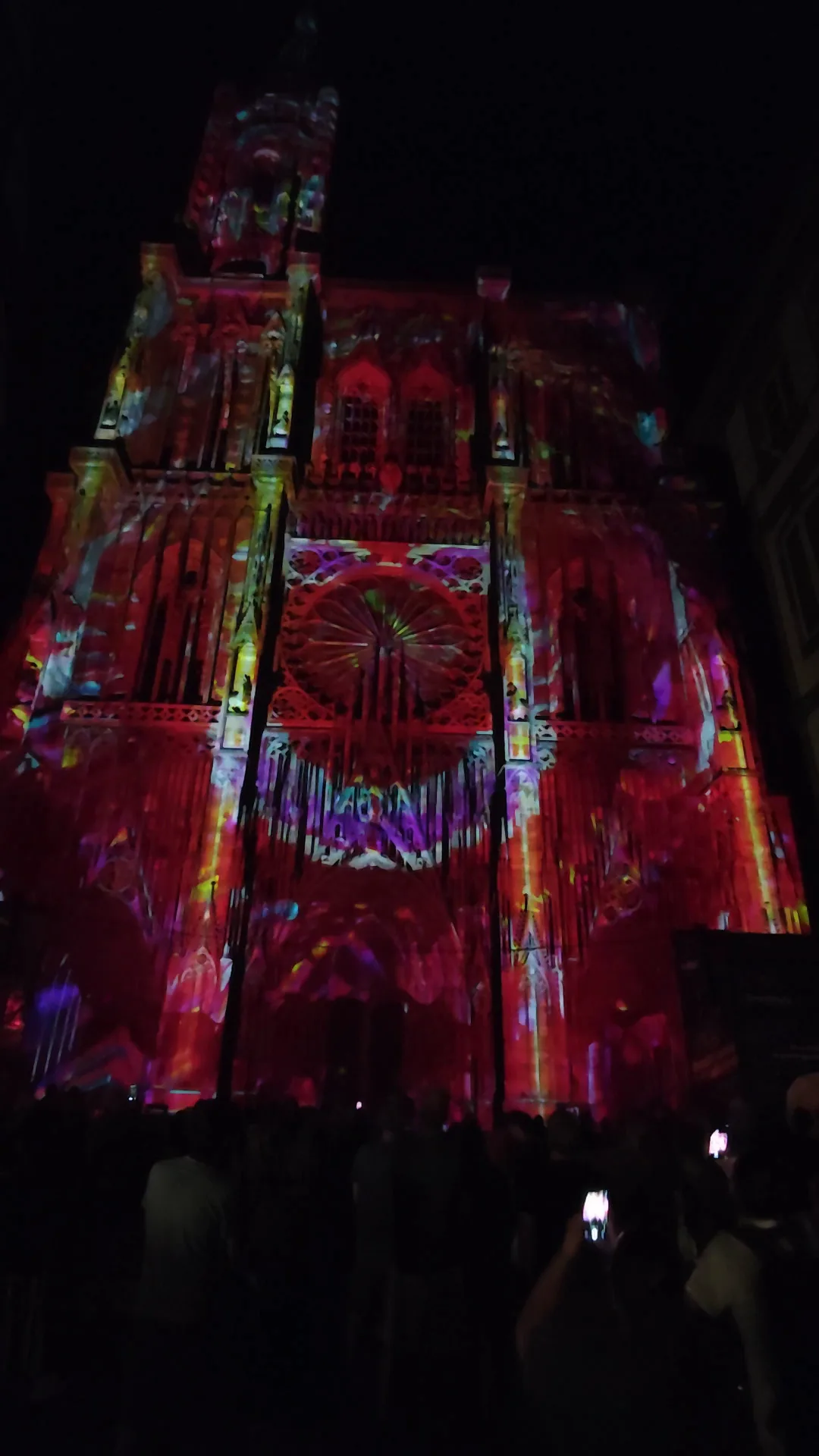 Main view at Ecluse A de la Petite France Strasbourg — travel photo