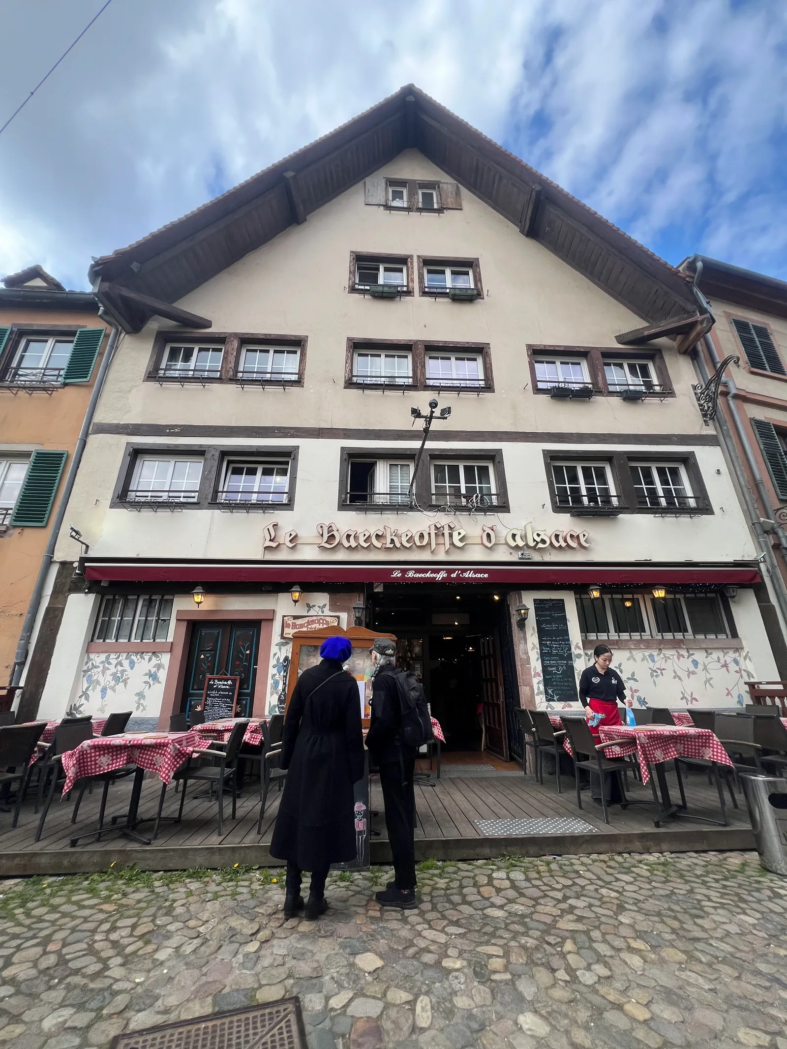 Details at Ecluse A de la Petite France Strasbourg — travel photo