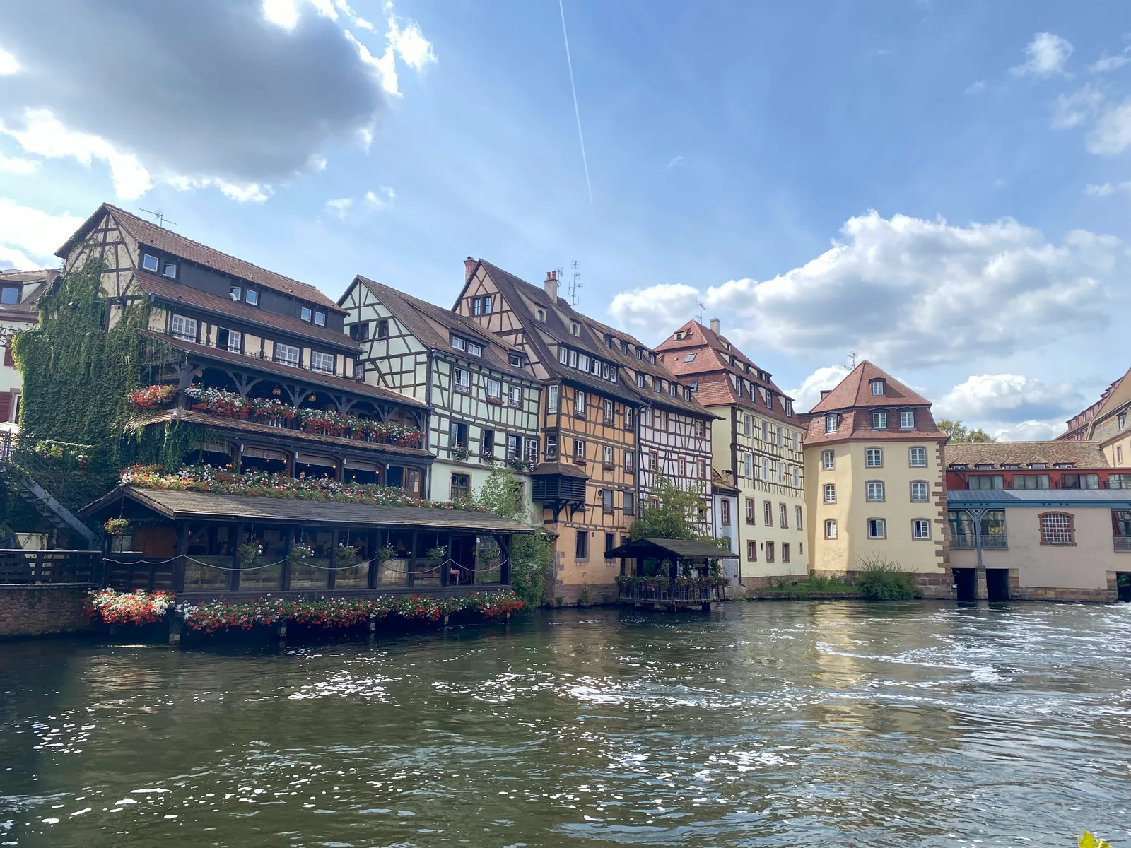 Ecluse A de la Petite France — hidden gems guide Strasbourg