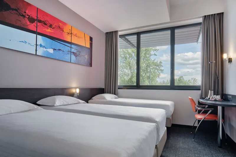Hotel Athena Restaurant & Spa Strasbourg