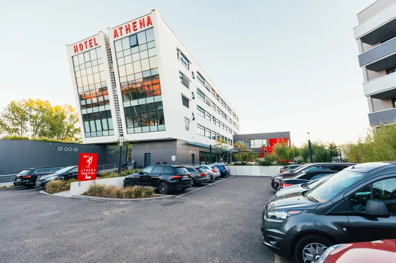 Hotel Athena Restaurant & Spa Strasbourg