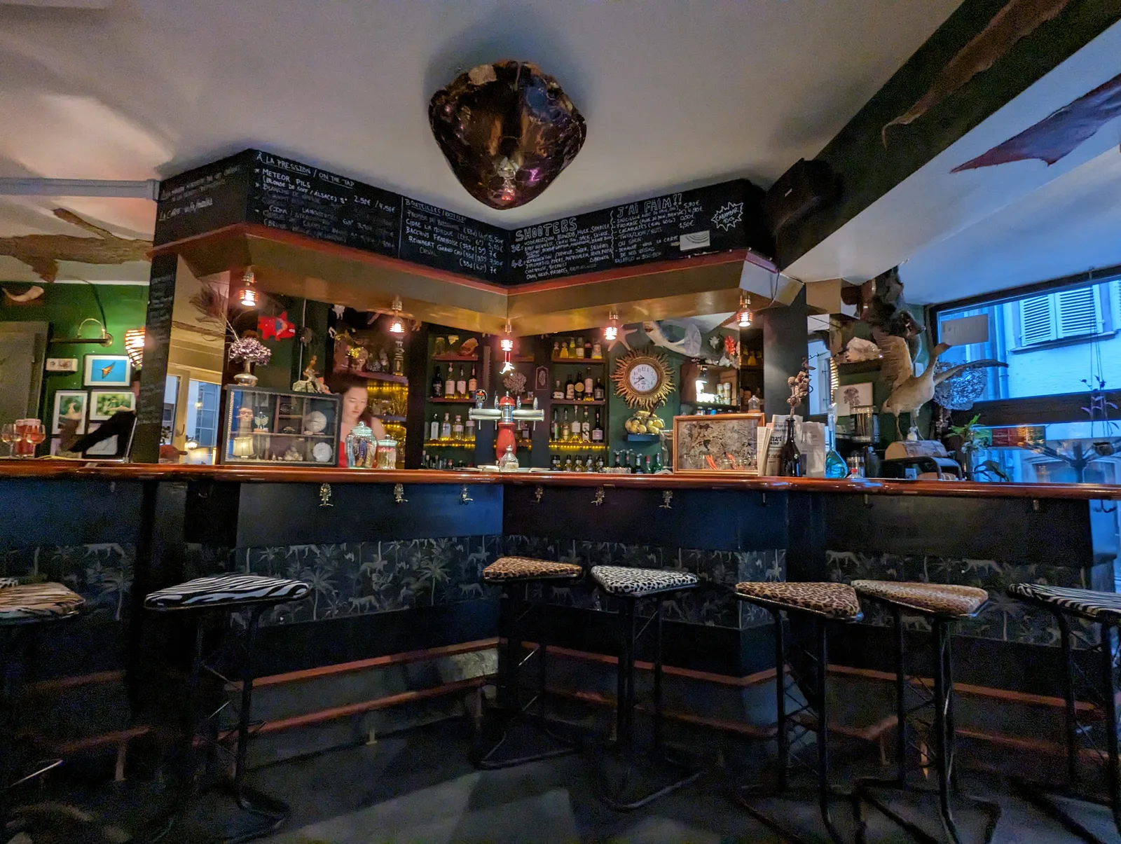 Main view at La Mandragore Strasbourg — travel photo
