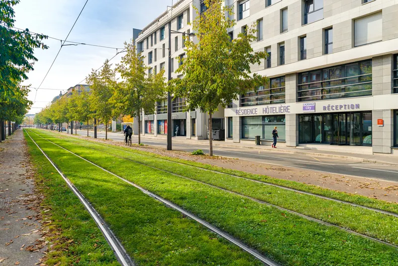 Lagrange apart'HOTEL - Strasbourg Wilson