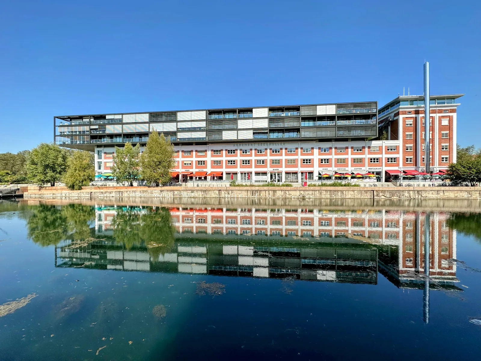 Le Shadok — culture guide Strasbourg