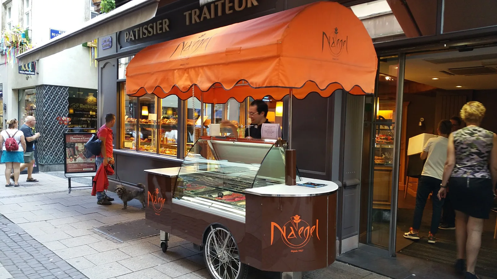 Maison Naegel