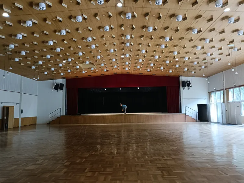 Marcel Marceau Cultural Center — art museum in Strasbourg