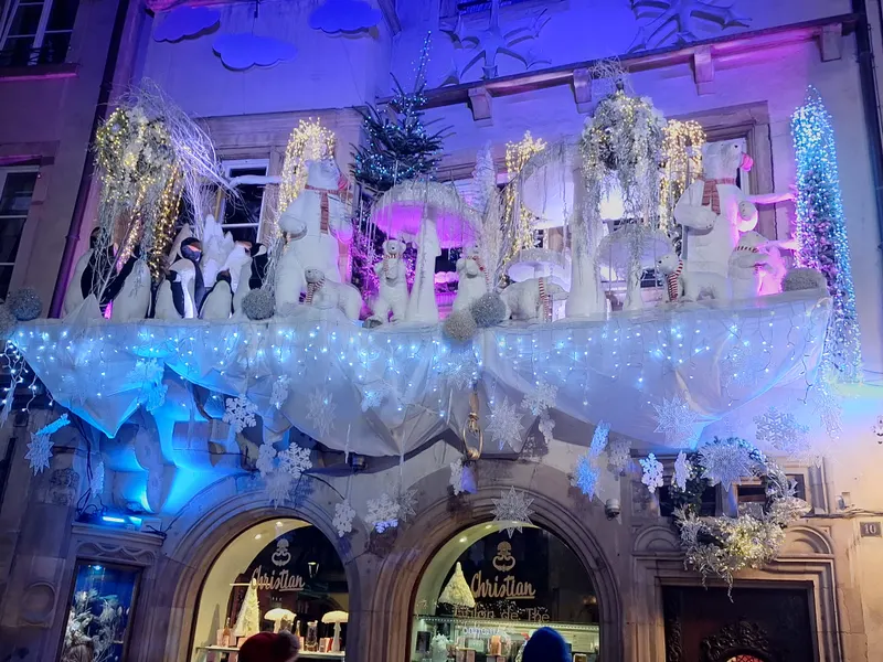 Marché de Noël