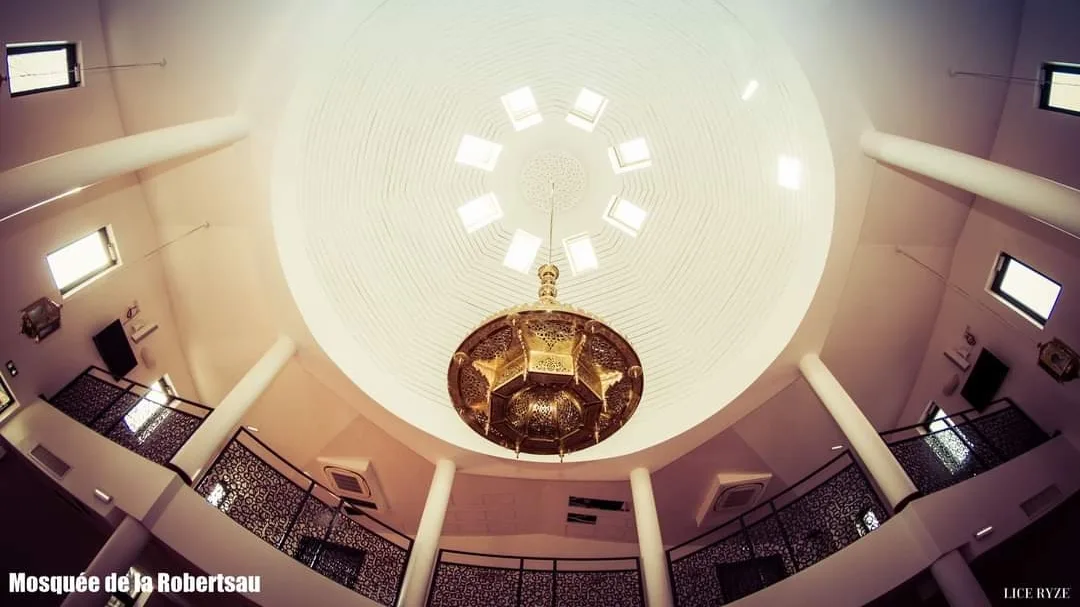 Mosque Robertsau â culture guide Strasbourg