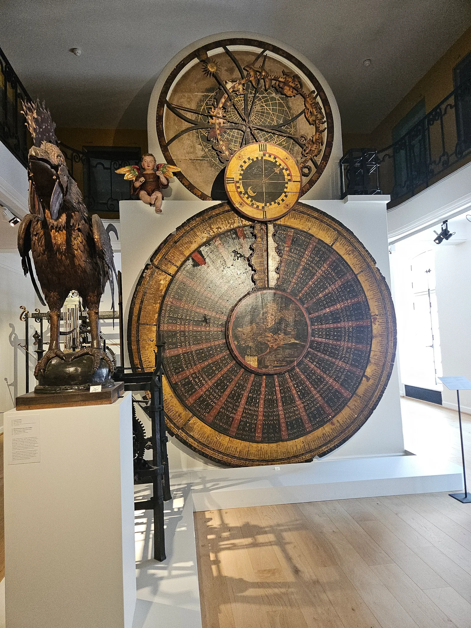 Atmosphere at Musée des Arts Décoratifs Strasbourg — travel photo
