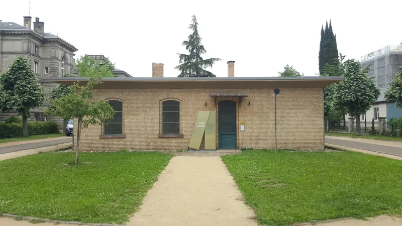 Museum of Seismology and Earth Magnetism — Museum in Strasbourg