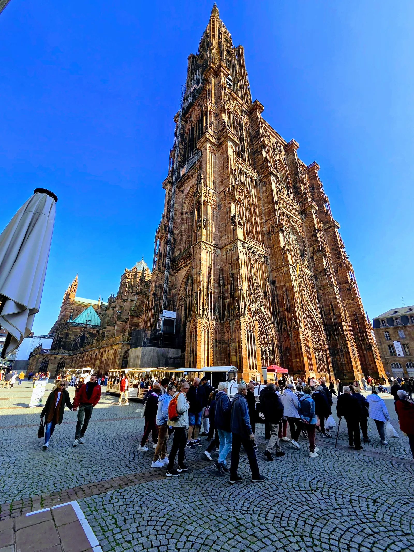 Main view at Office de Tourisme Strasbourg et sa Région Strasbourg — travel photo