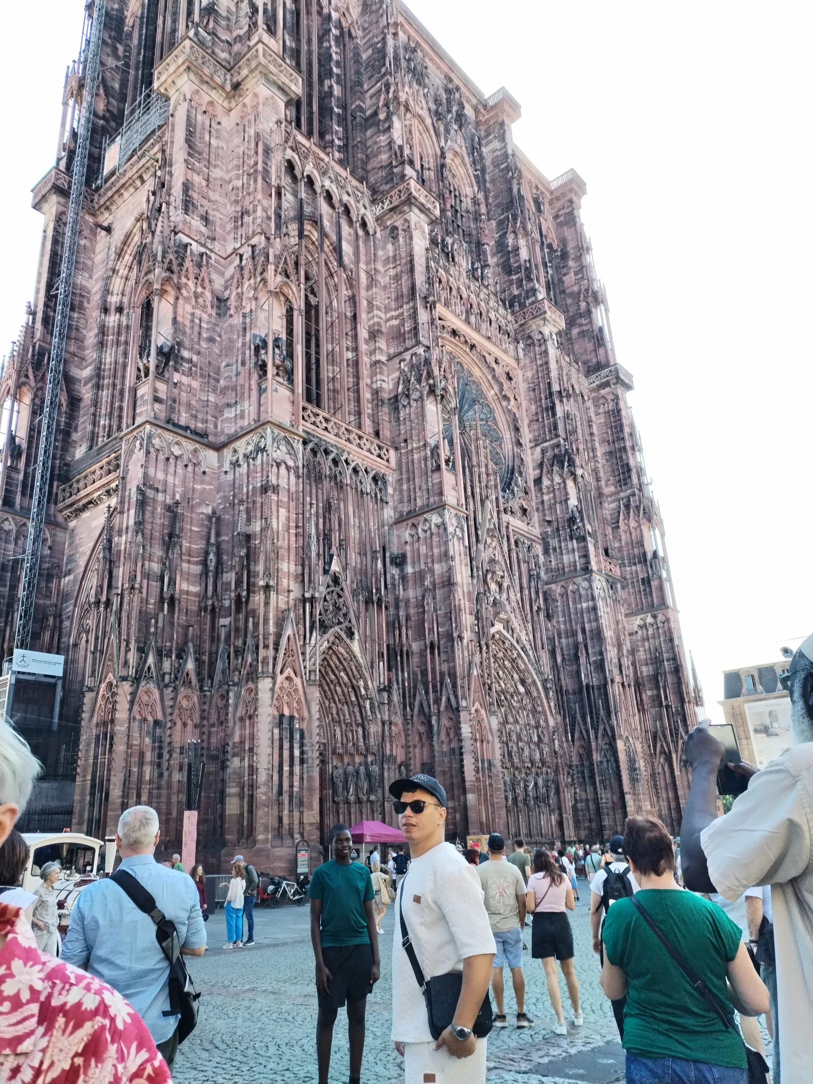 Interior at Office de Tourisme Strasbourg et sa Région Strasbourg — travel photo