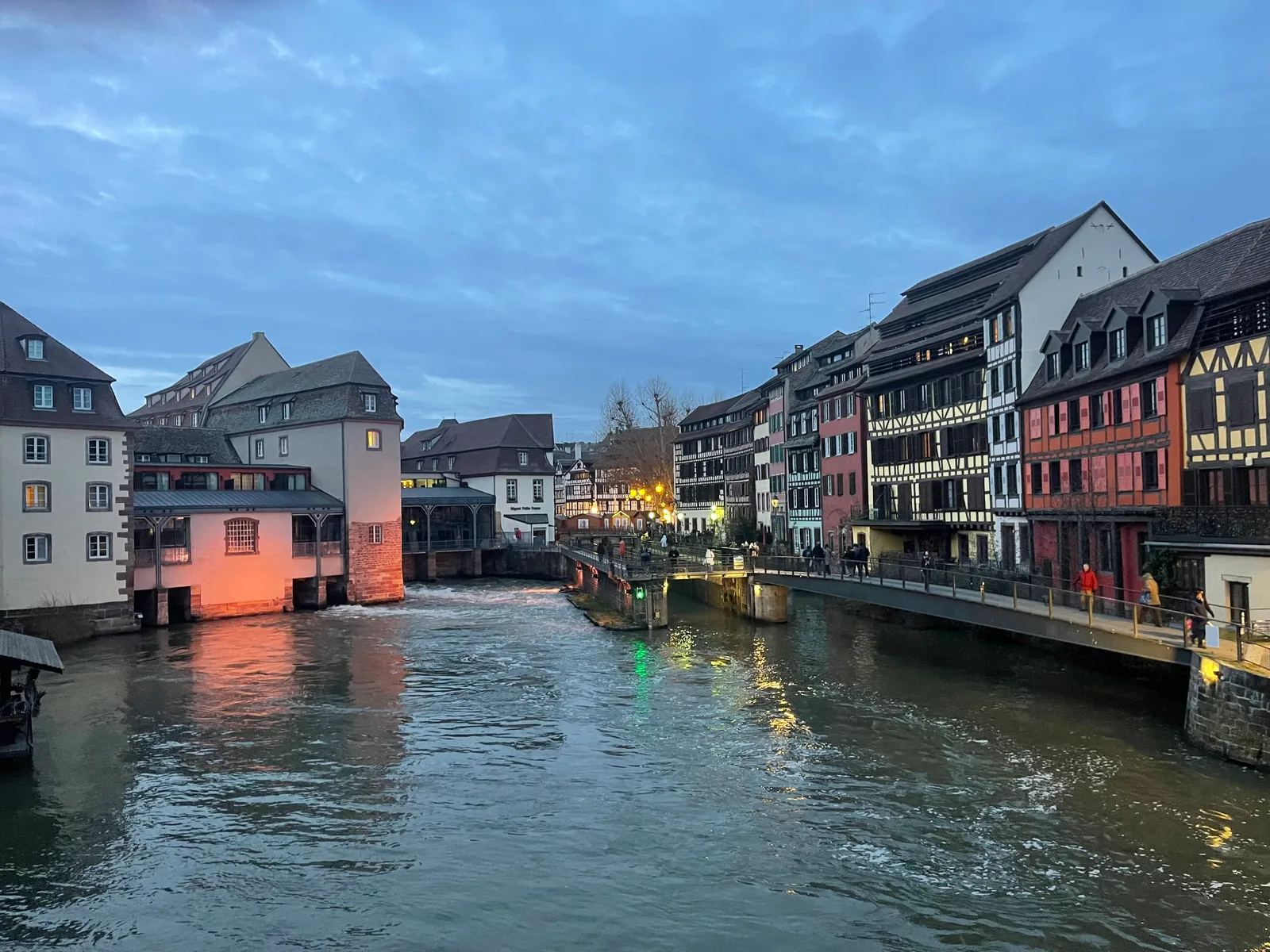 Atmosphere at Office de Tourisme Strasbourg et sa Région Strasbourg — travel photo