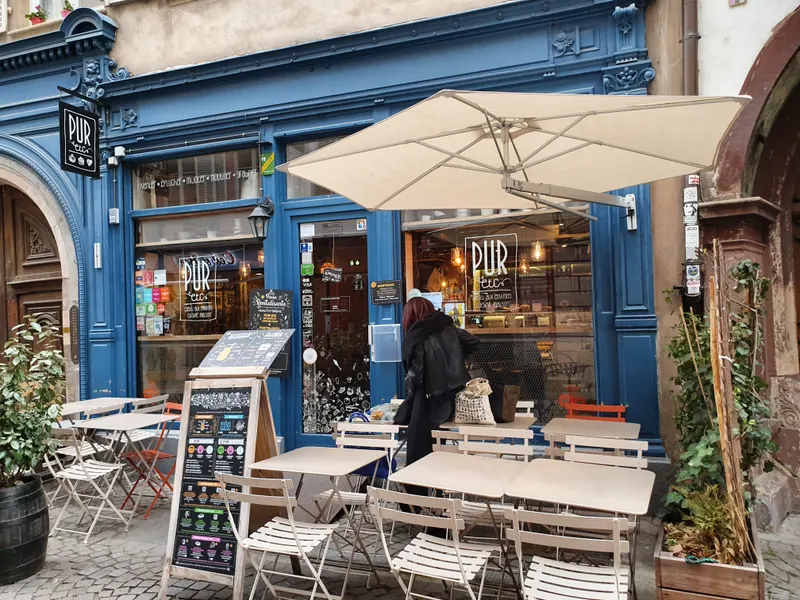 Origin - Coffee Shop Vegetal