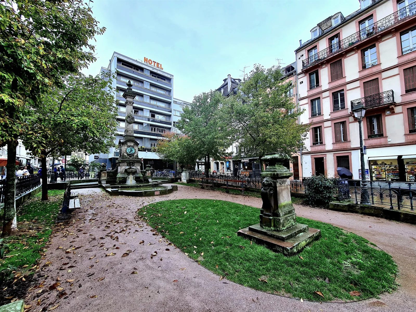 Parc Citadin