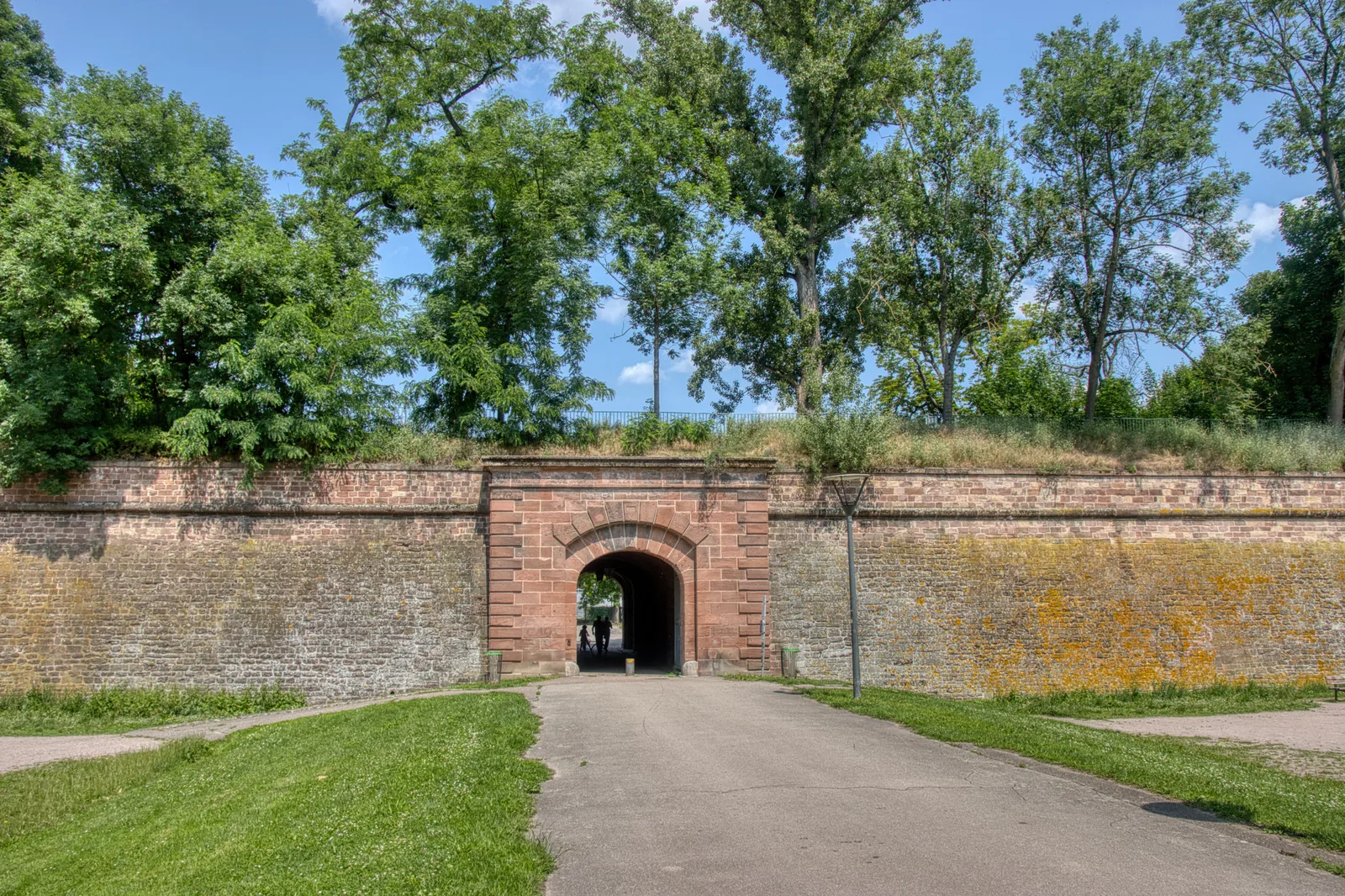 Parc de la Citadelle — family guide Strasbourg