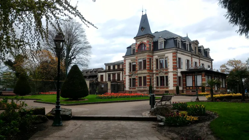 Parc du Château